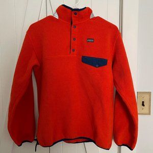 North Face Quarter Snap Pullover